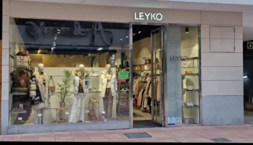 LEYKO MUJER
