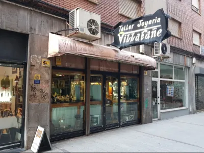 Joyería Villafañe