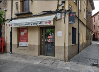 Imprenta Punto y Seguido
