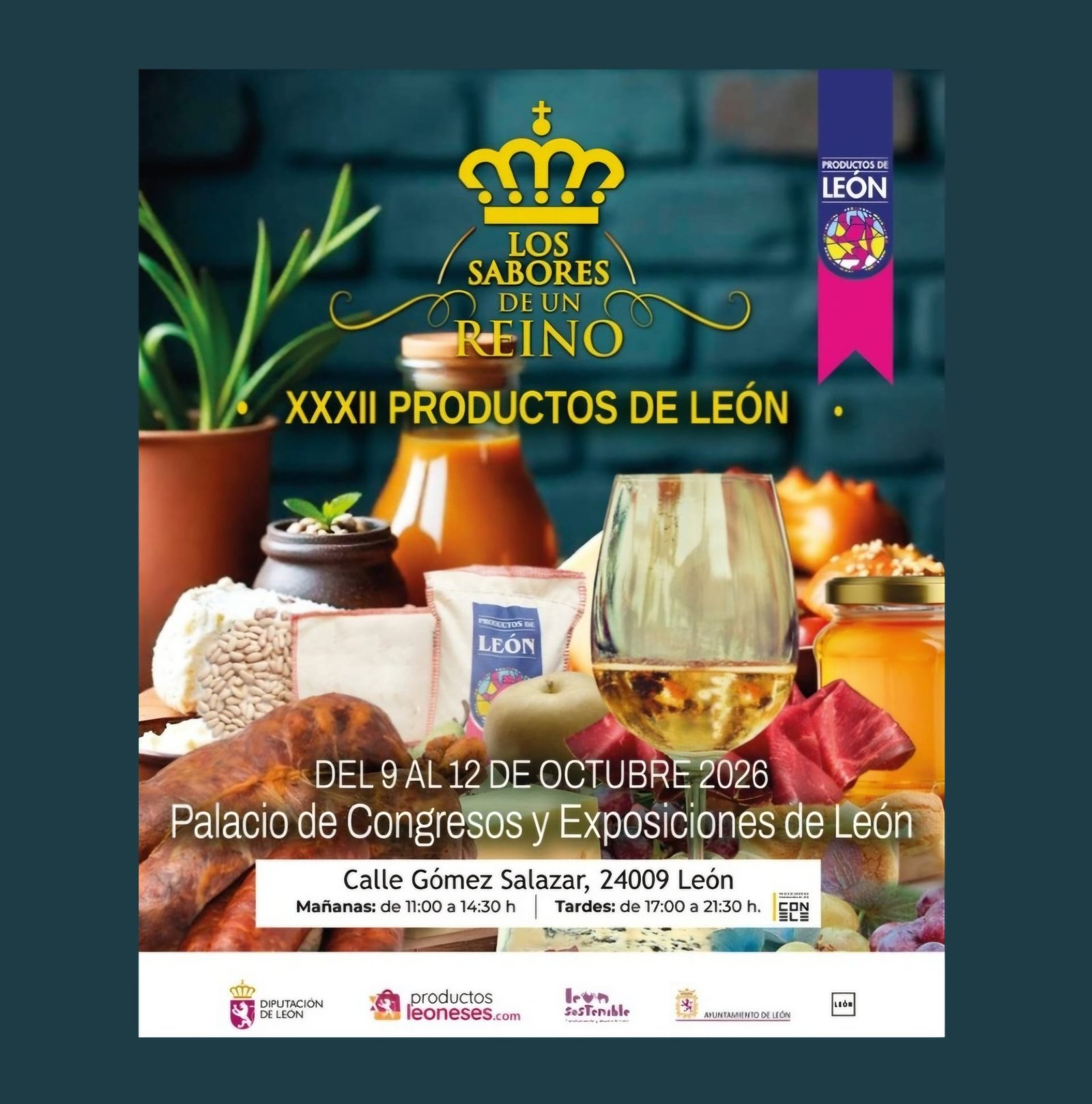 XXXII Feria de los Productos de León en el Palacio de Exposiciones