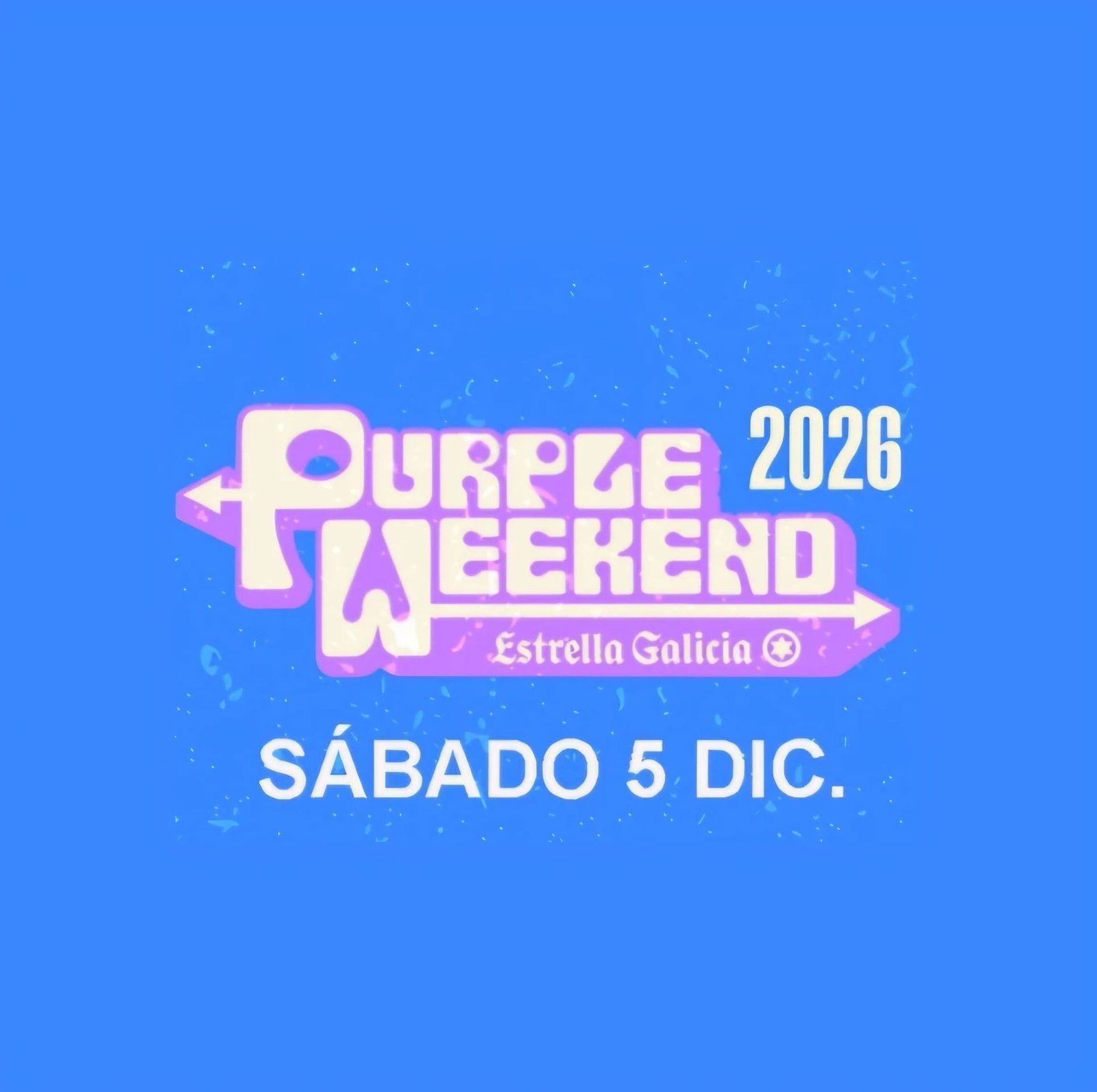 Purple Weekend Festival 2026