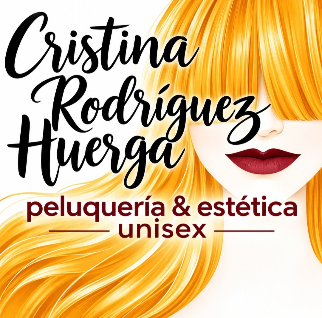 Peluqueria Cristina Rodríguez logo