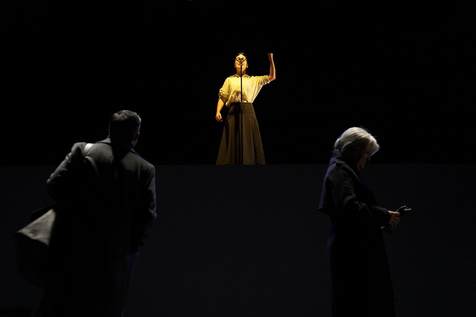 Las horas serenas en Teatro San Francisco, León