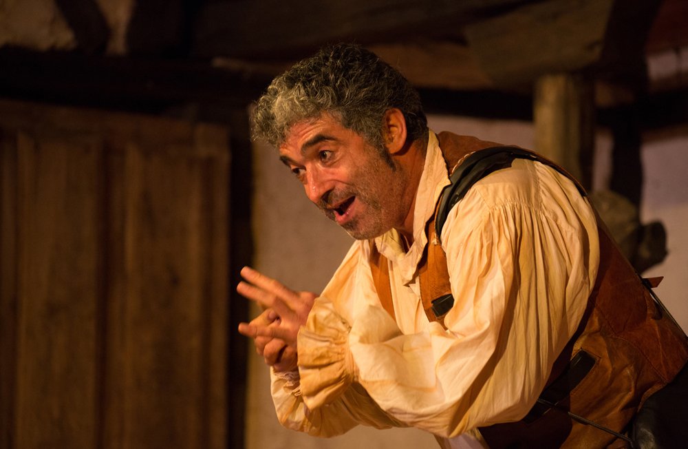 El Lazarillo de Tormes en Teatro San Francisco, León