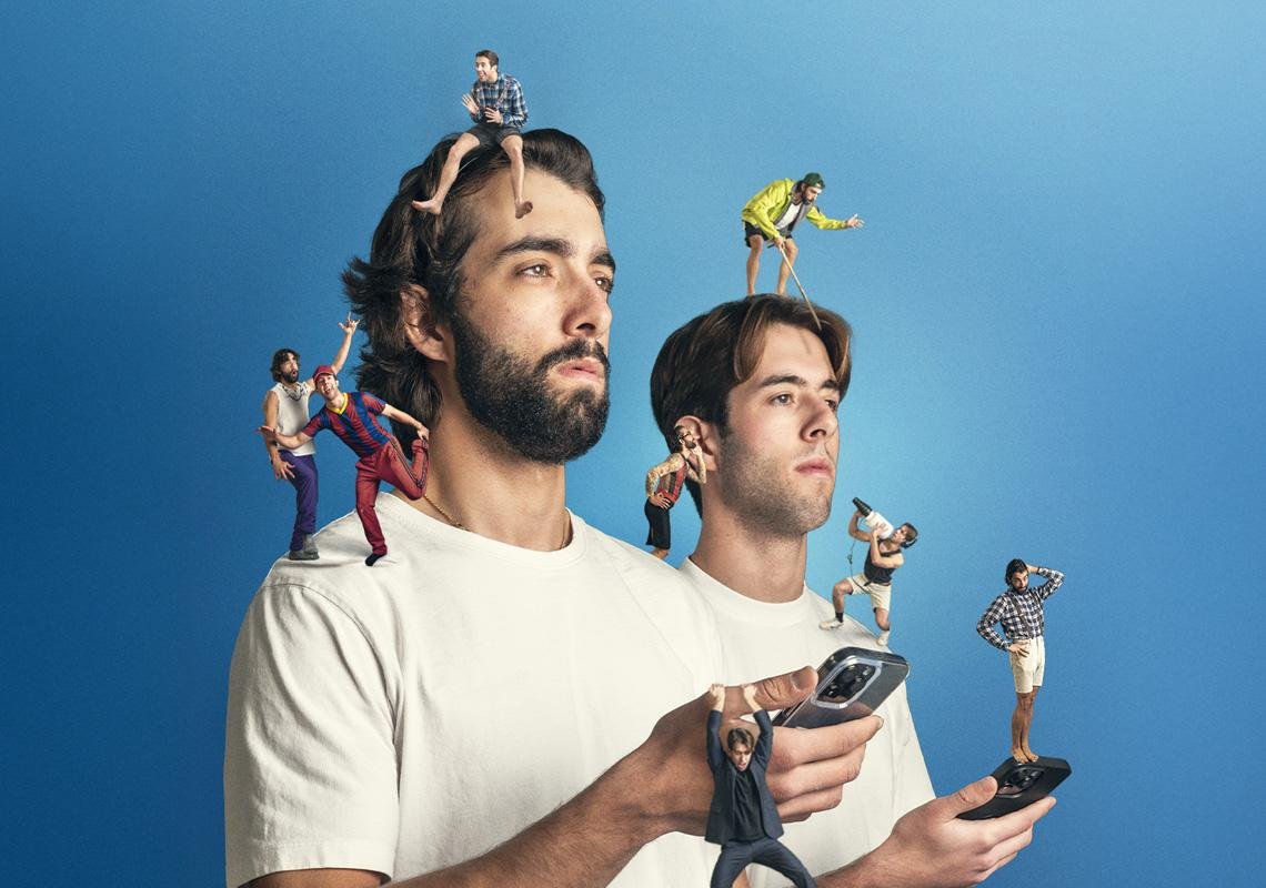 Pepe y Lucas: Dentro y fuera en Teatro San Francisco, León