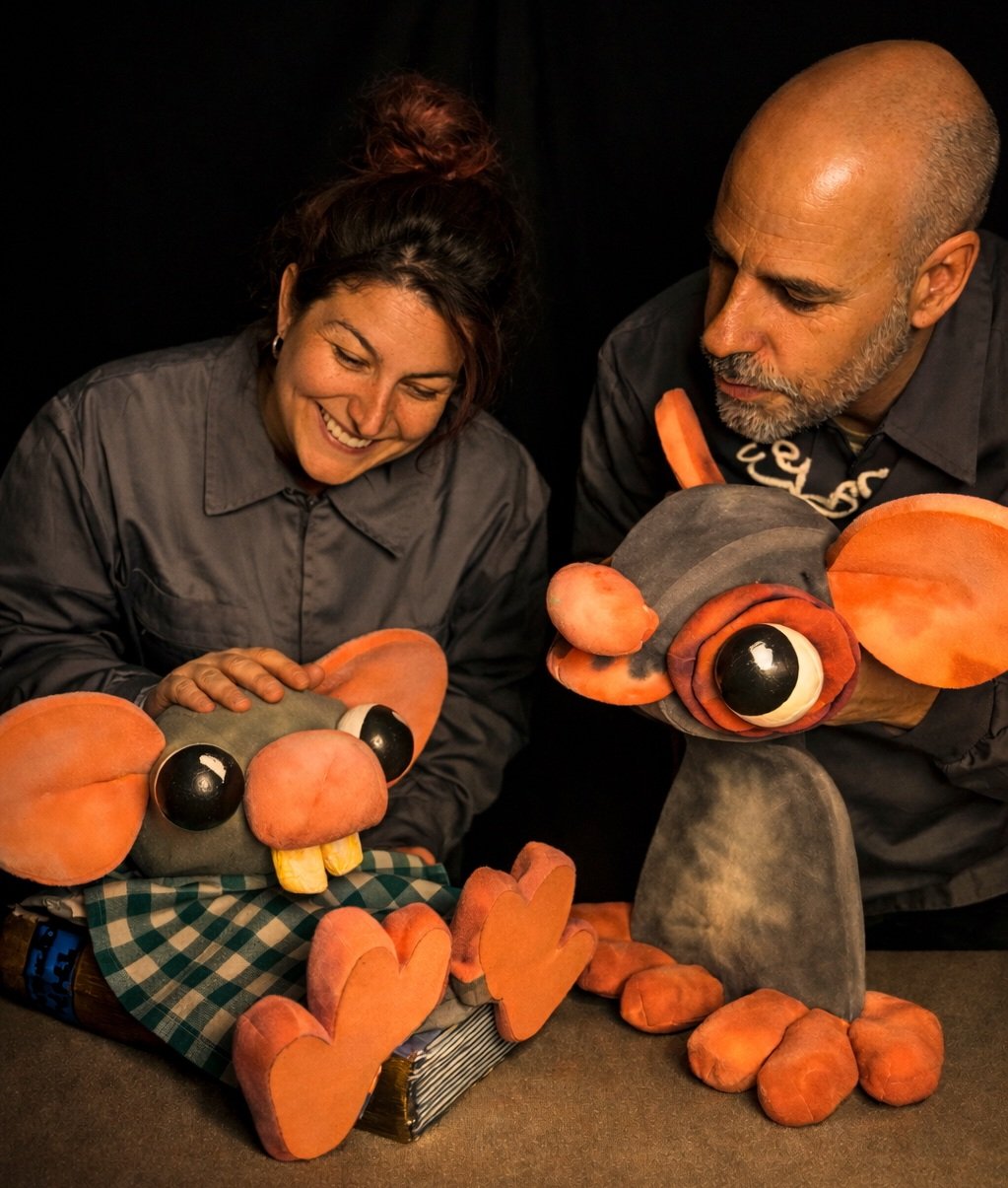 Pérez, una aventura sin dientes en Teatro San Francisco, León