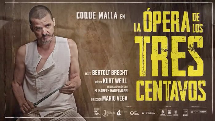 La ópera de los tres centavos en Auditorio Ciudad de León