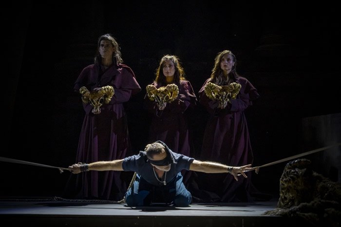 Jason y las Furias en Auditorio Ciudad de León