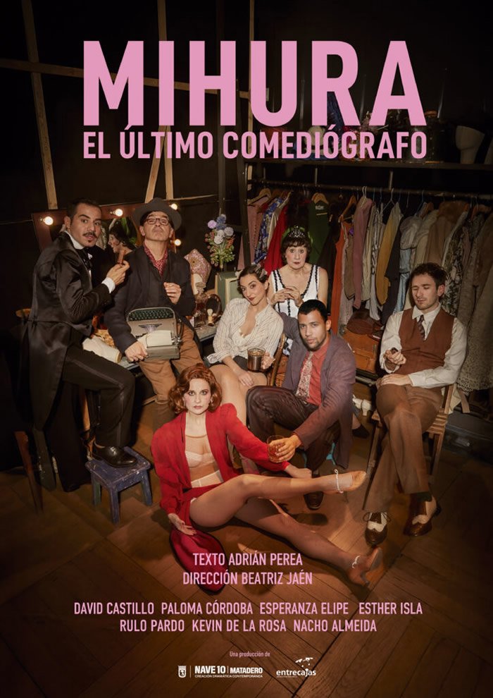 Mihura, el último comediógrafo en Auditorio Ciudad de León