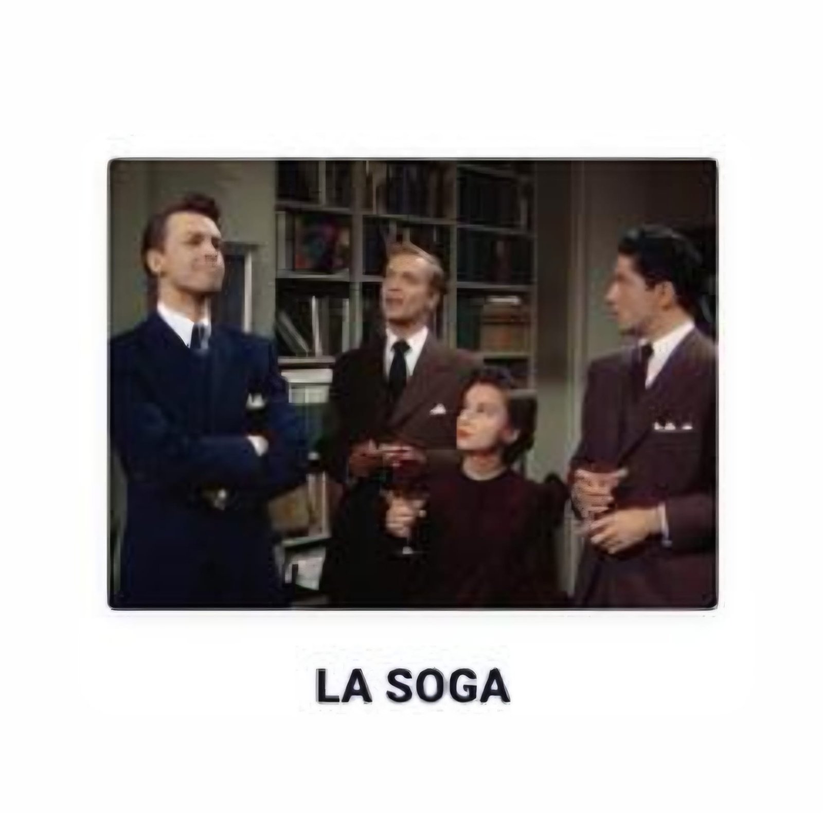 La soga en Teatro San Francisco, León