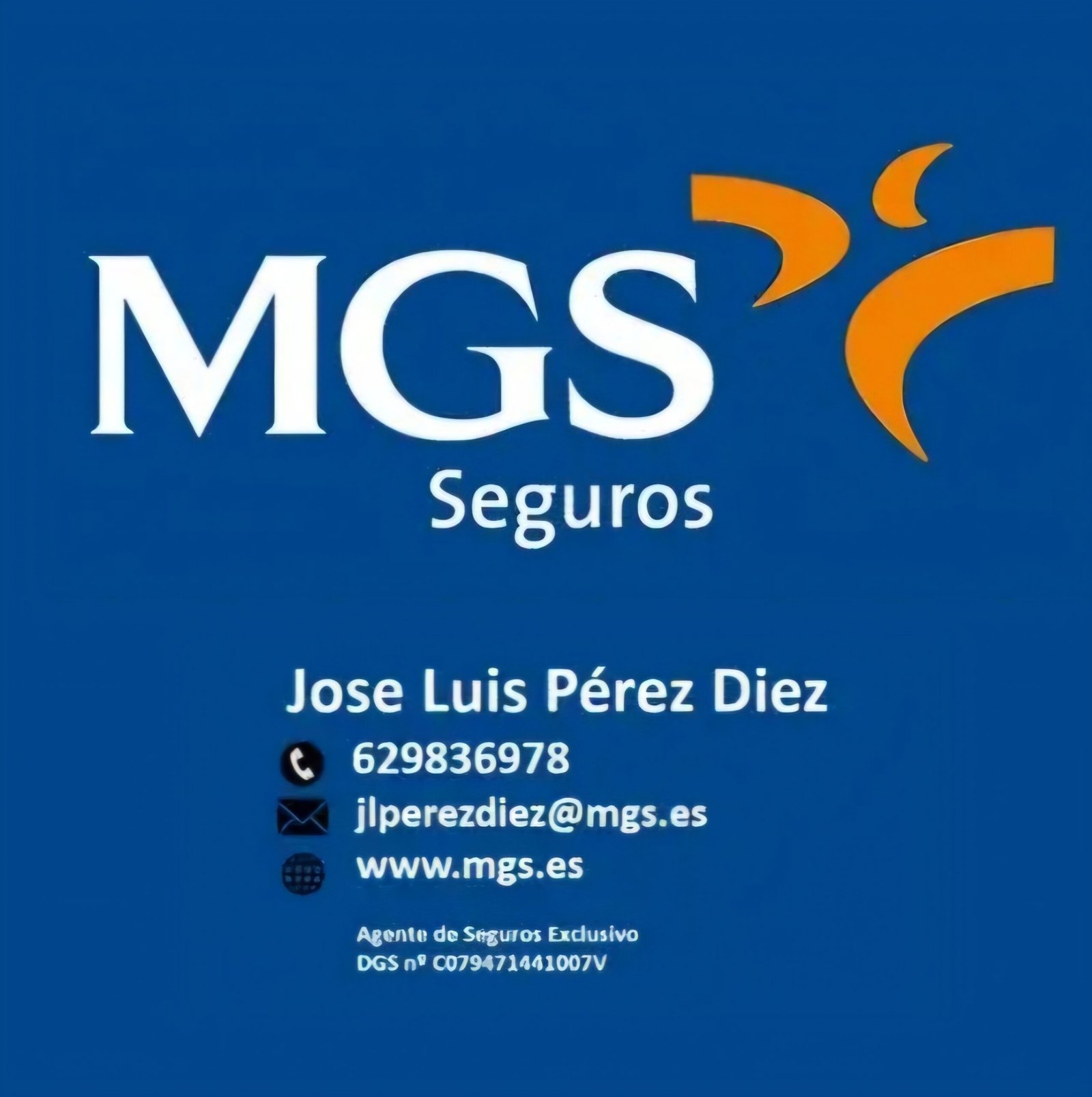 Jose Luis Seguros
