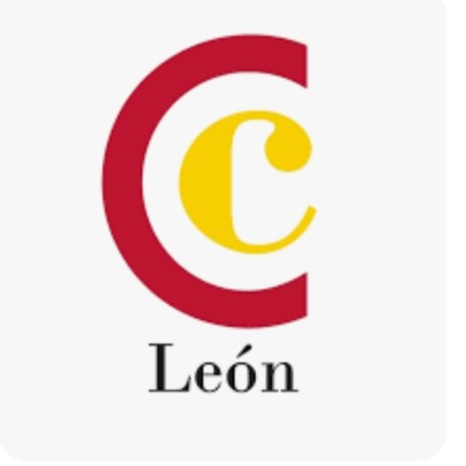 Logo Cámara León