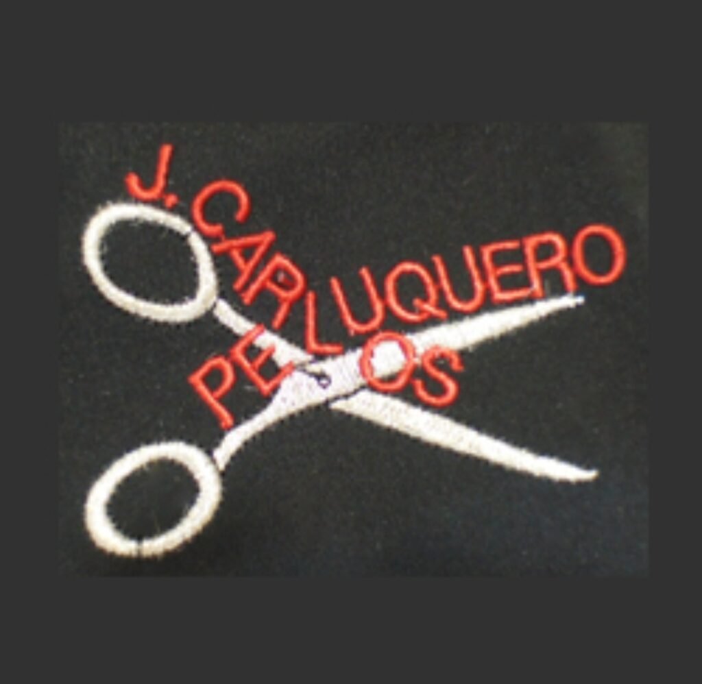 Logo Juan Carlos Peluquero