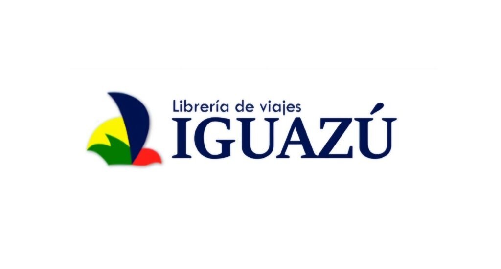 Logo librería Iguazú