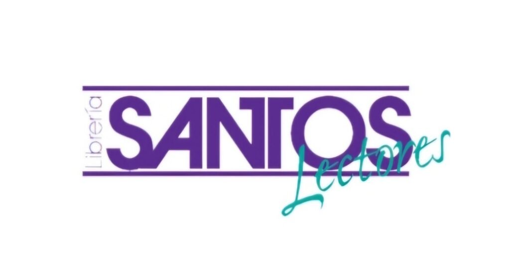 Logo librería Santos