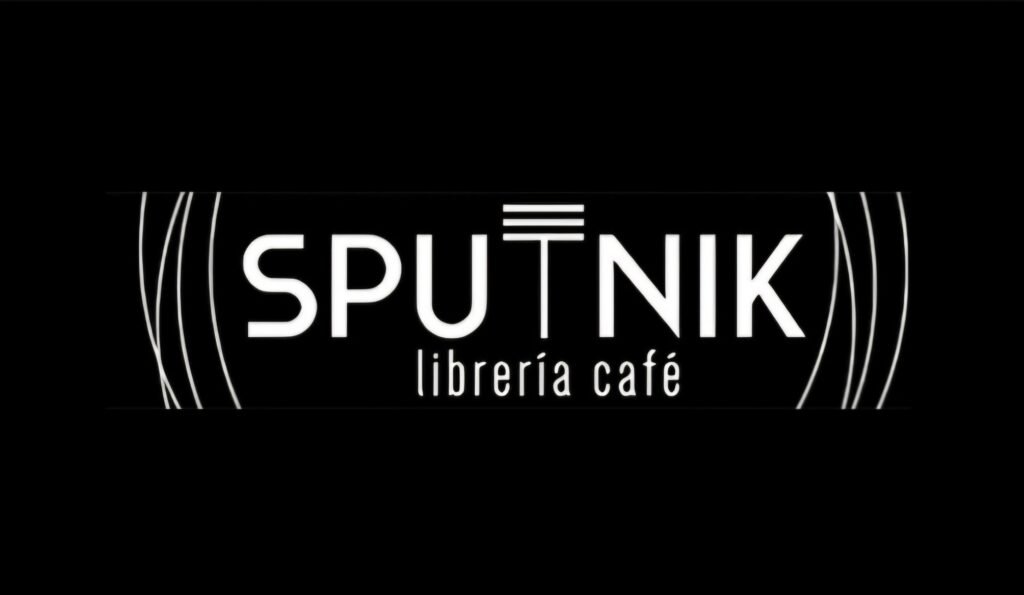 Logo Sputnik libreria café