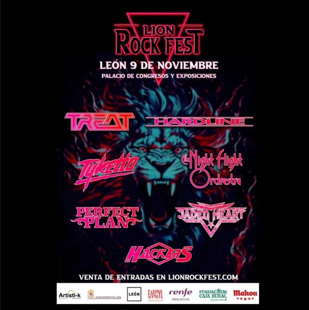 Lion-Rock Fest