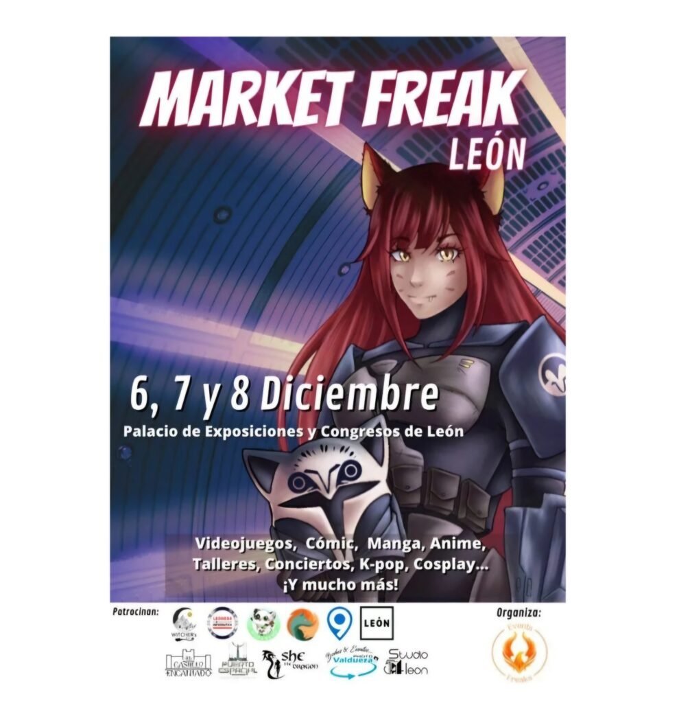 Market Freak León