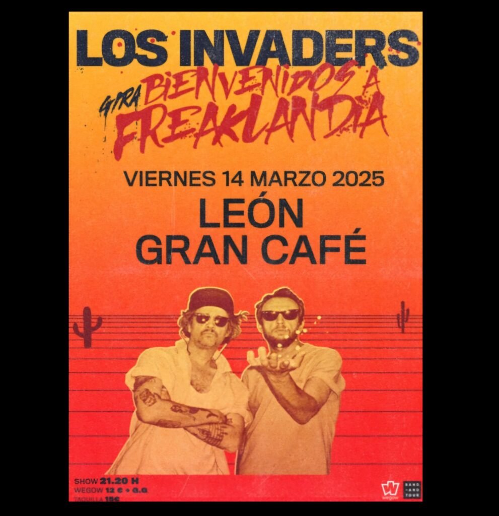 Los Invaders