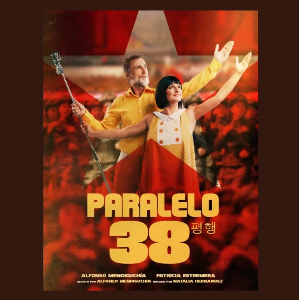 PARALELO 38