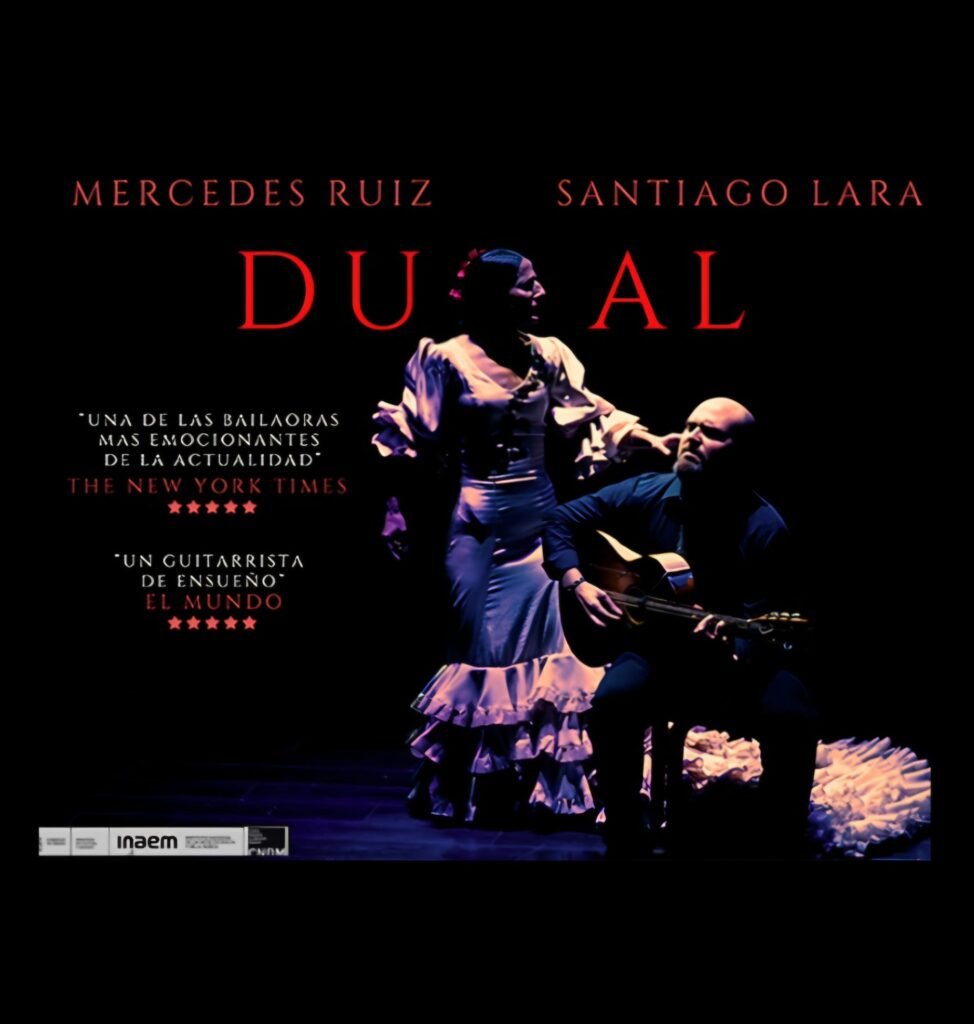DUAL – Mercedes Ruiz & Santiago Lara