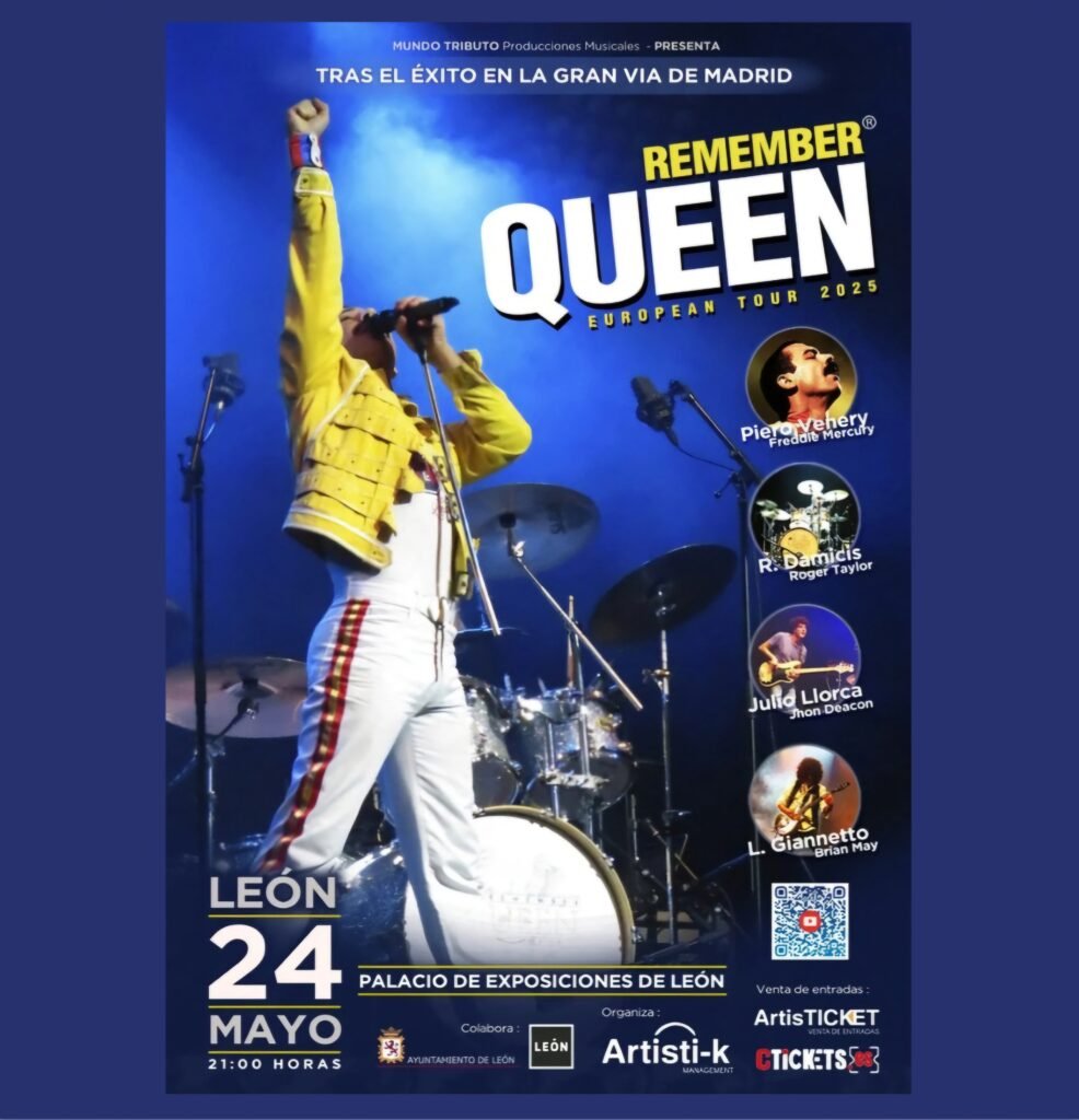 Remember Queen