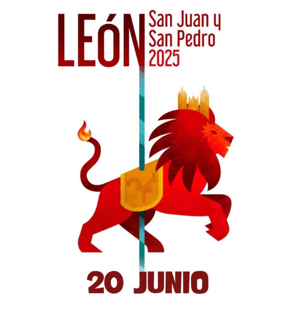 Fiestas de San Juan y San Pedro de León 2025 – Programa del 20 de junio