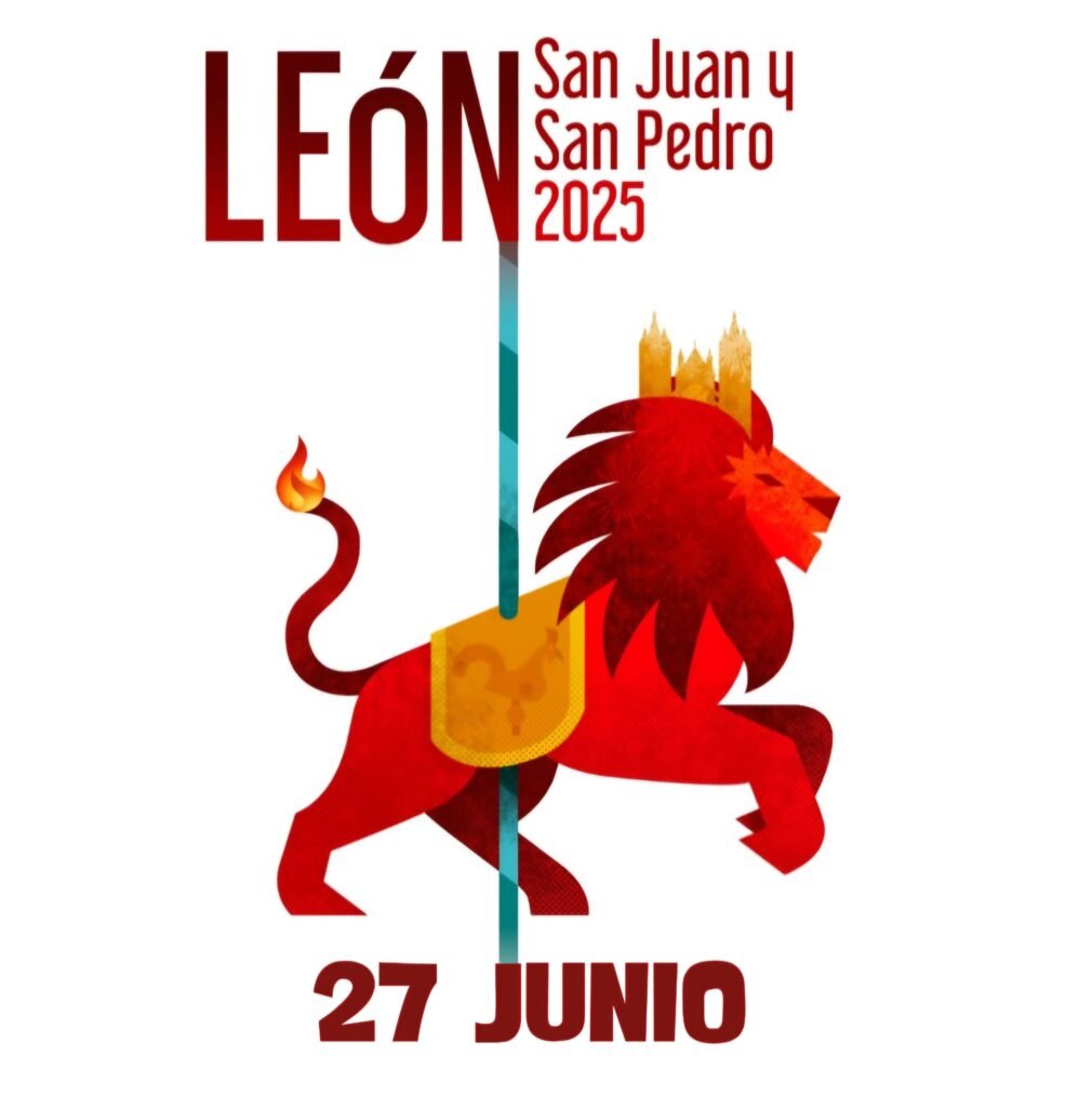 Fiestas de San Juan y San Pedro de León 2025 – Programa del 27 de junio