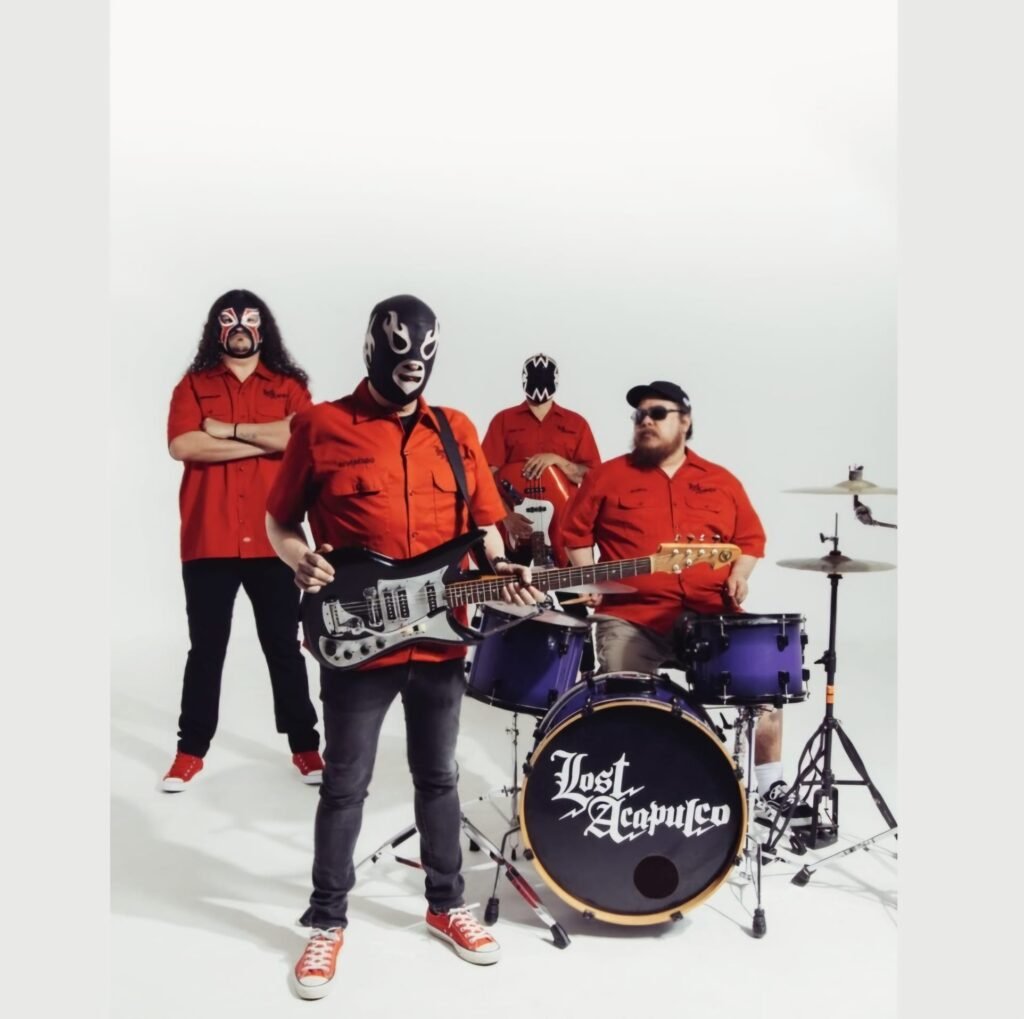 LOST ACAPULCO EN CONCIERTO – LEÓN 2025