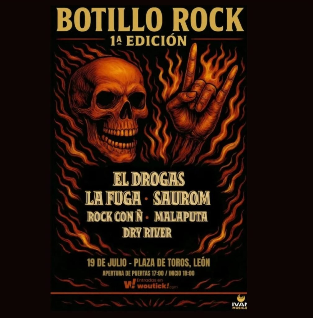 BOTILLO ROCK 2025