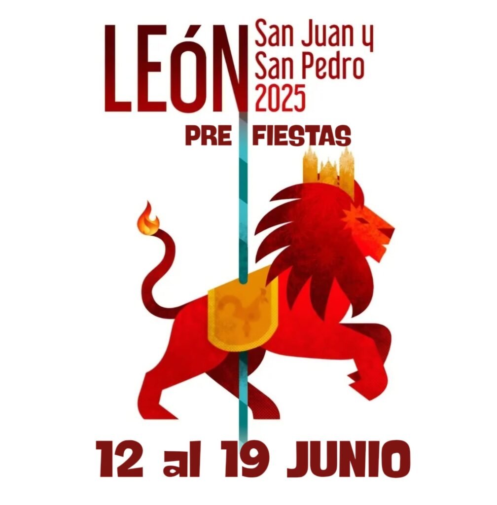 Fiestas de San Juan y San Pedro de León 2025 – Programa Pre-fiestas del 12 al 19 de junio