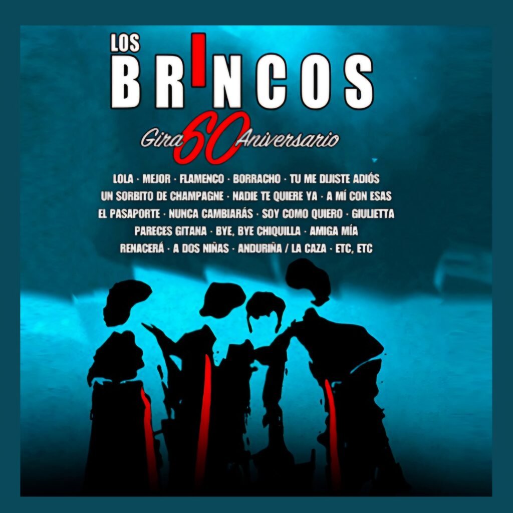 Los Brincos en León