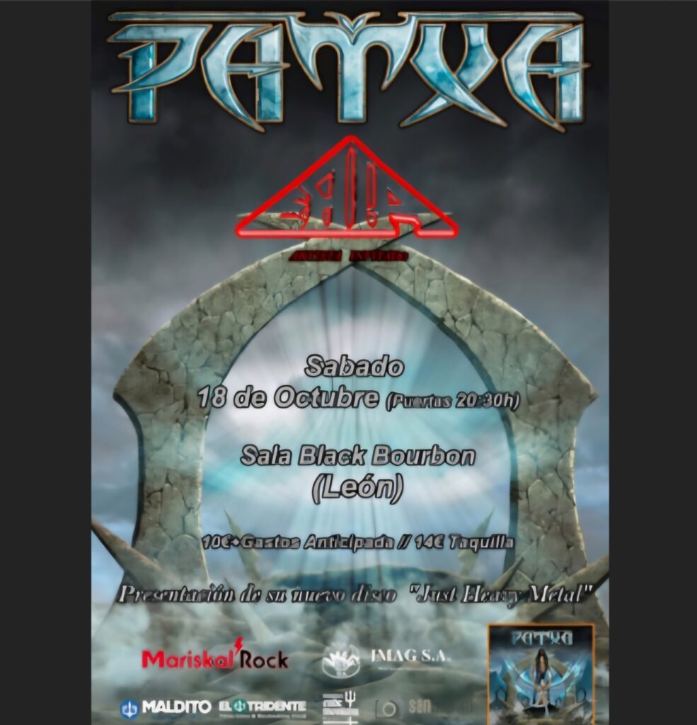 PATXA EN LEÓN