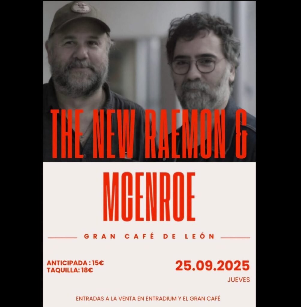 The New Raemon & McEnroe Gran Café de León