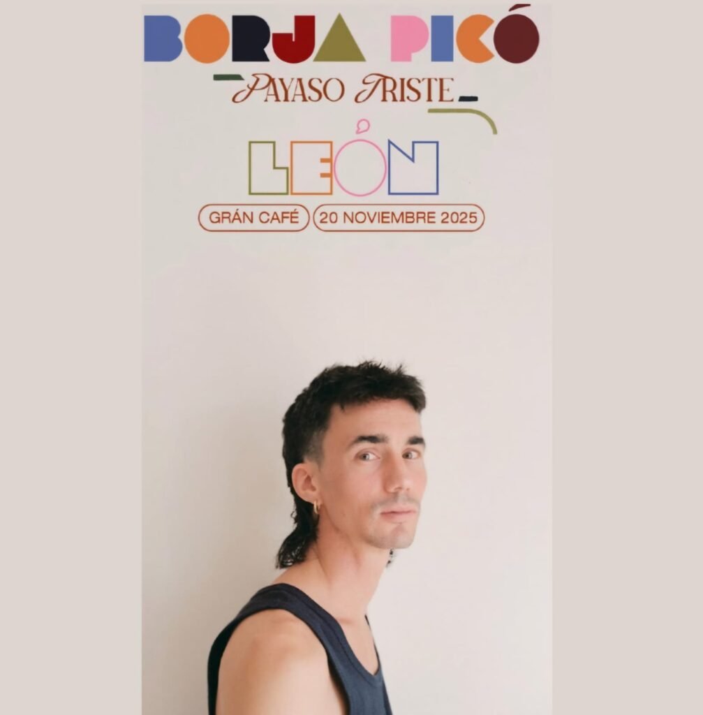 Borja Picó en León