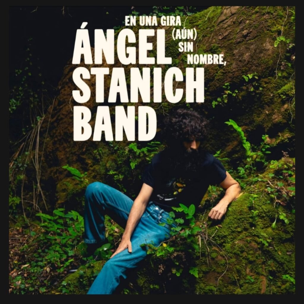 Ángel Stanich Band en León