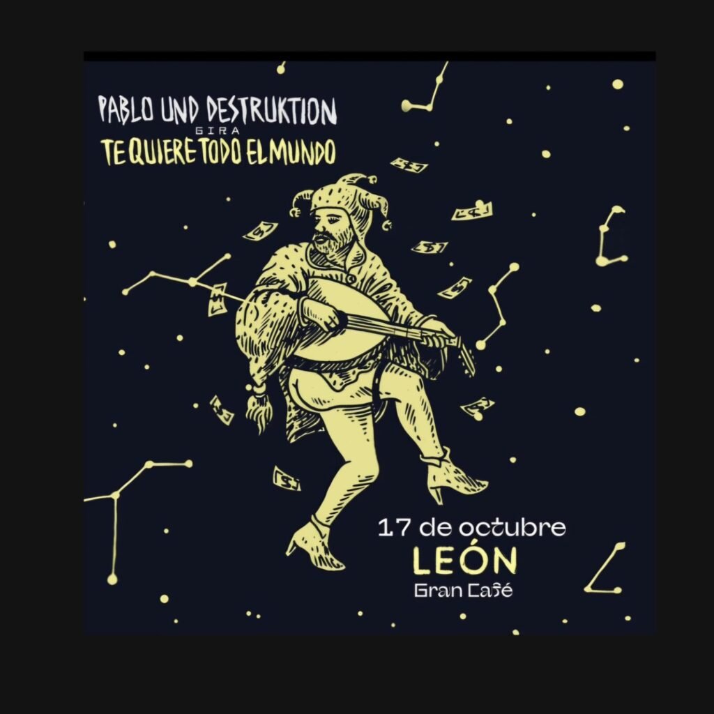 Pablo Und Destruktion en león
