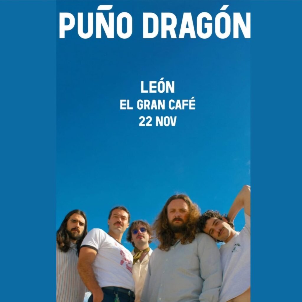 Puño Dragón en león