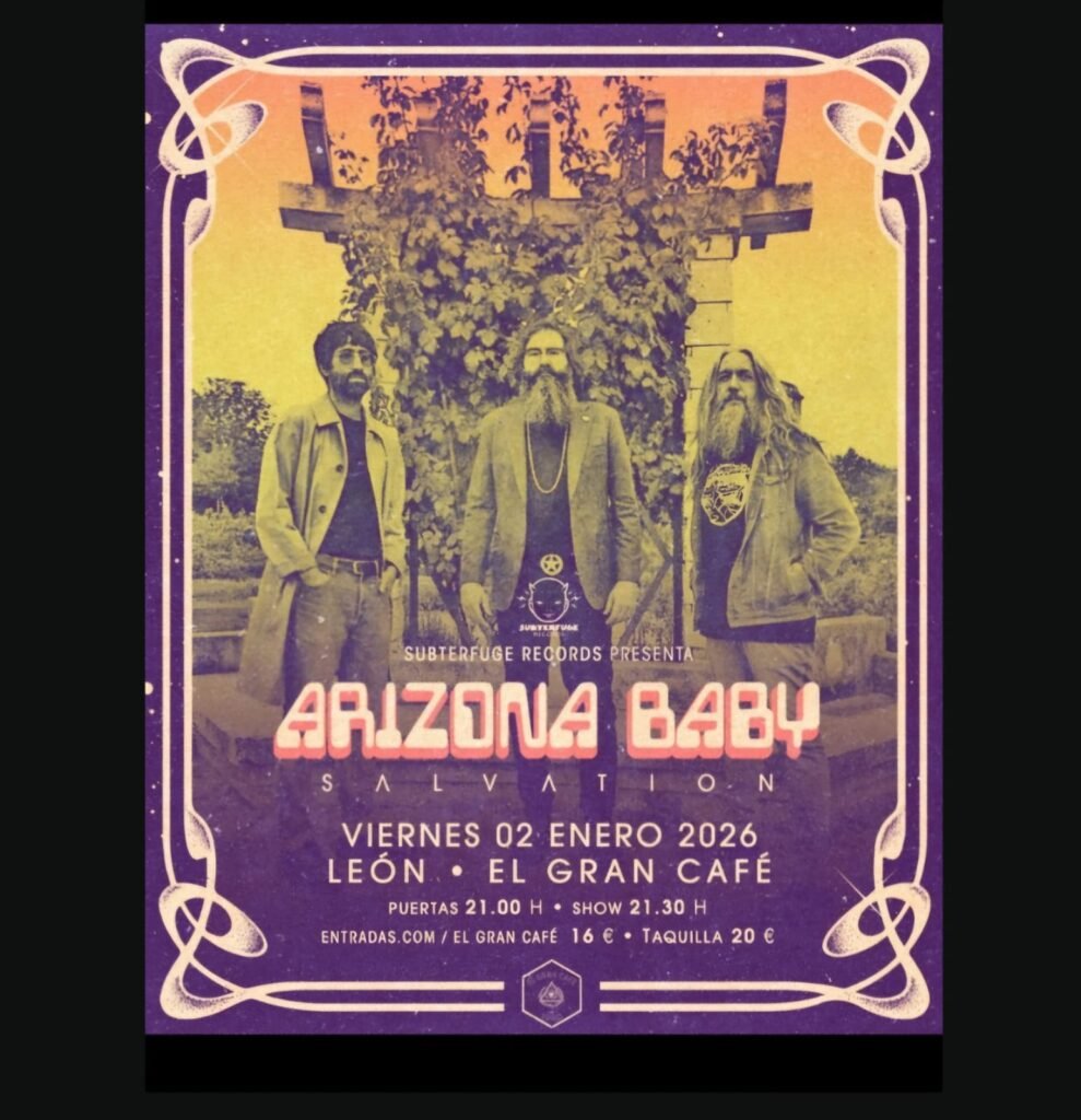 Arizona Baby en León