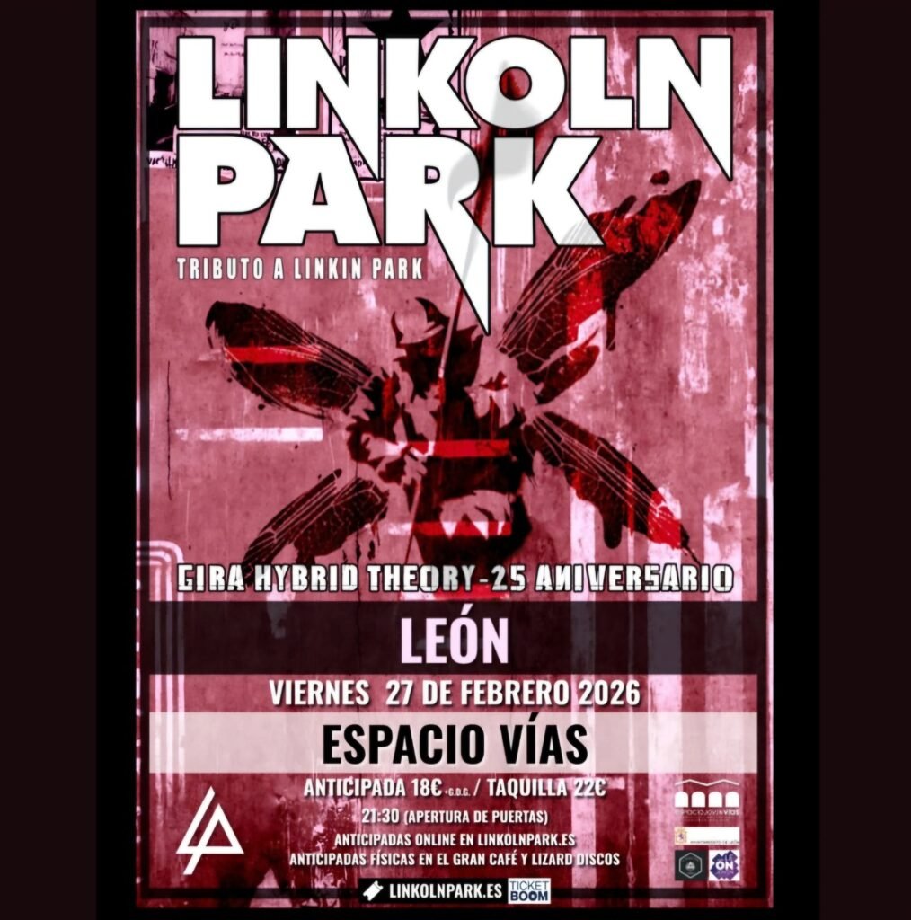 Linkoln Park en león